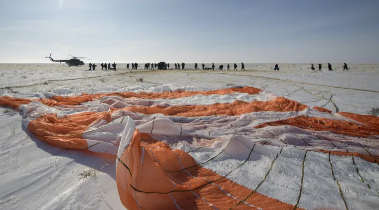 Astronautkinja koja je najduže boravila u svemiru vratila se na Zemlju: Pred njom je važan zadatak