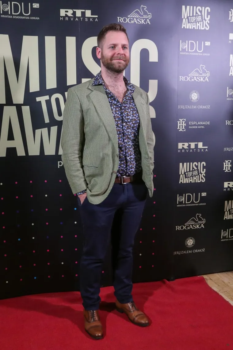 06.02.2020., Zagreb -  U hotelu Esplanade odrzana je dodjela glazbene nagrade Top.hr Music Awards. 
Photo: Luka Stanzl/PIXSELL