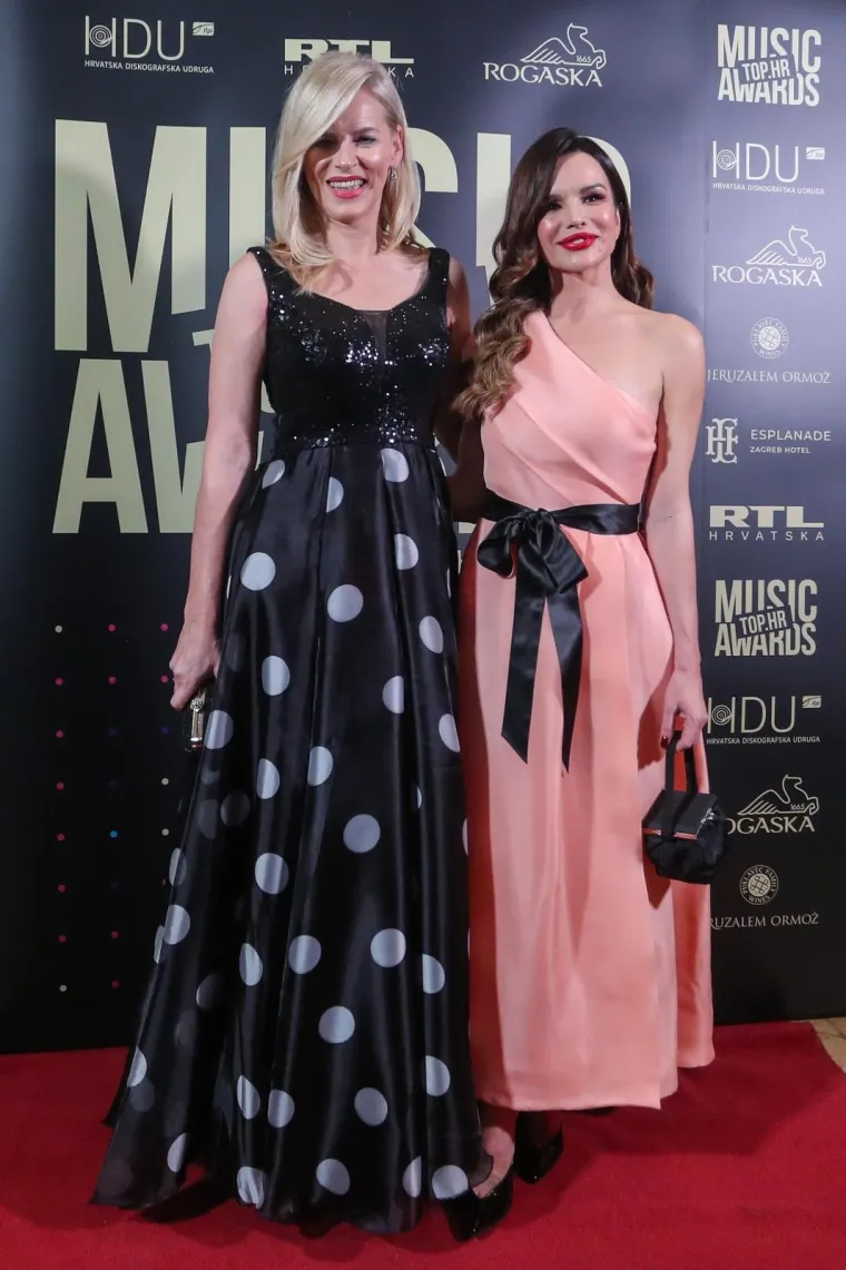 06.02.2020., Zagreb -  U hotelu Esplanade odrzana je dodjela glazbene nagrade Top.hr Music Awards.  Severina Kojic. 
Photo: Luka Stanzl/PIXSELL