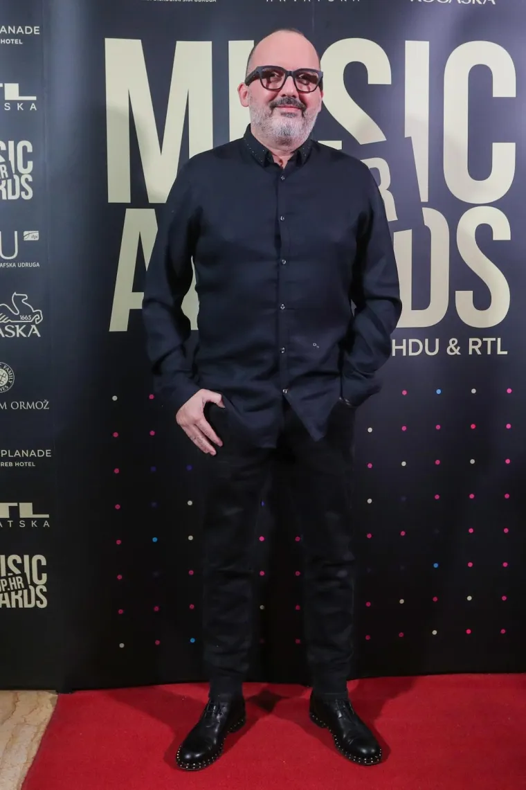 06.02.2020., Zagreb -  U hotelu Esplanade odrzana je dodjela glazbene nagrade Top.hr Music Awards. Tony Cetinski. 
Photo: Luka Stanzl/PIXSELL