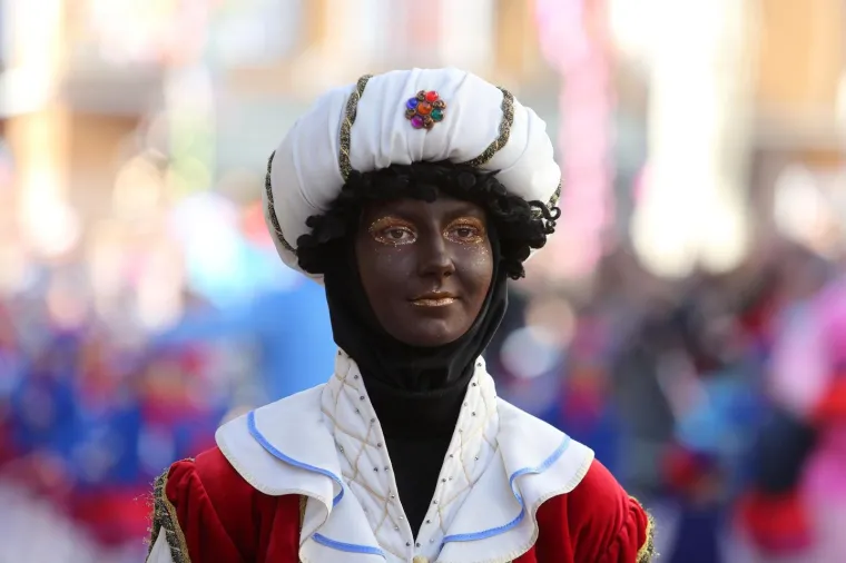 &Scaron;arenilo u srcu Rijeke: Vi&scaron;e od 2500 mali&scaron;ana sudjelovalo je u karnevalskoj povorci