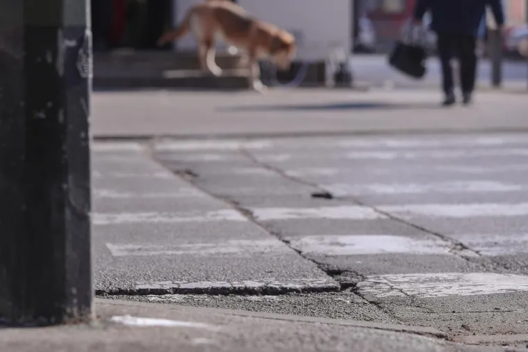 Ako imate kućnog ljubimca, oprezno! Na ulicama u Zagrebu se pojavila 'bijela tvar' koja bi mogla biti opasna