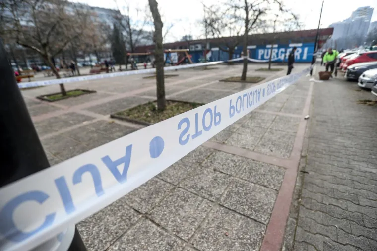 Pucnjava u Zapruđu! Čovjek je ozlijeđen i prevezen u bolnicu, nekoliko ljudi je privedeno