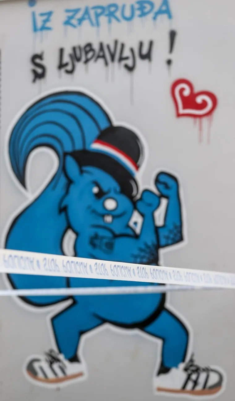 Pucnjava u Zapruđu! Čovjek je ozlijeđen i prevezen u bolnicu, nekoliko ljudi je privedeno