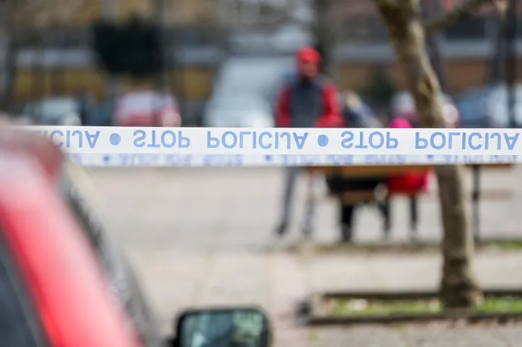 Pucnjava u Zapruđu! Čovjek je ozlijeđen i prevezen u bolnicu, nekoliko ljudi je privedeno