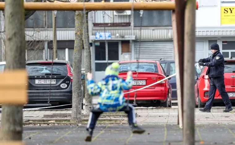 Pucnjava u Zapruđu! Čovjek je ozlijeđen i prevezen u bolnicu, nekoliko ljudi je privedeno