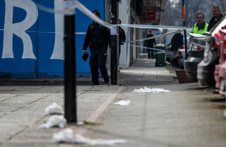 Pucnjava u Zapruđu! Čovjek je ozlijeđen i prevezen u bolnicu, nekoliko ljudi je privedeno