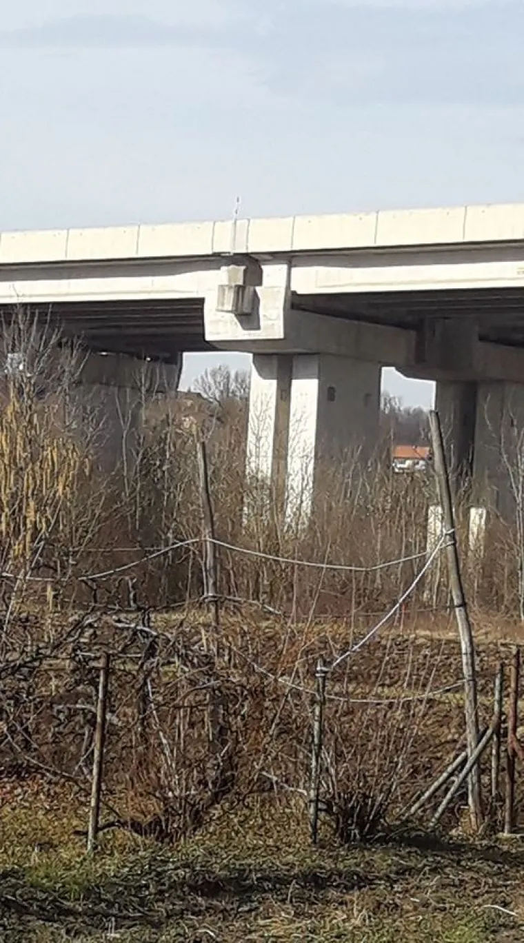 S vijadukta na autocesti padaju gromade betona: 'Tu svakog dana prolaze ljudi s djecom...'