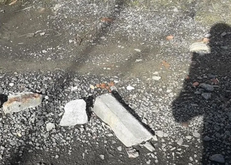 S vijadukta na autocesti padaju gromade betona: 'Tu svakog dana prolaze ljudi s djecom...'