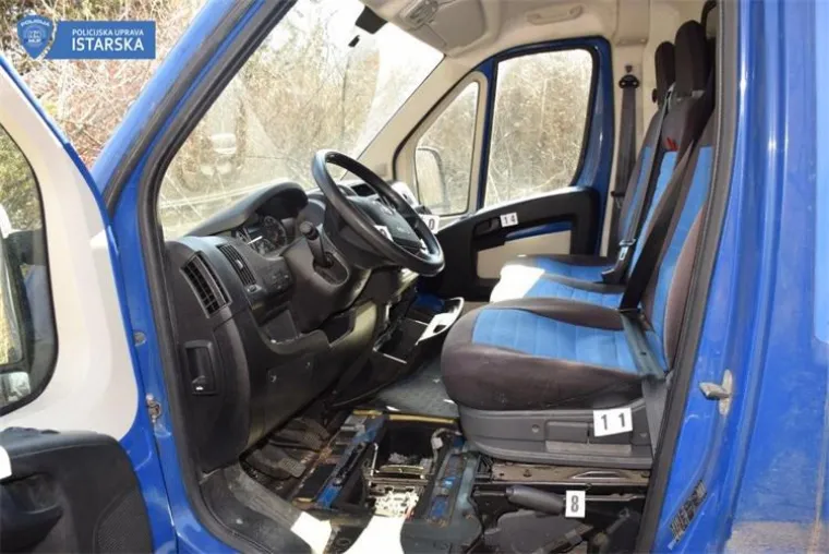 Dolijao serijski provalnik: Krao sve do čega je stigao