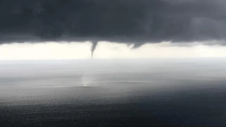 U Dubrovniku pijavice i funeli: Očekuje se pravo nevrijeme!