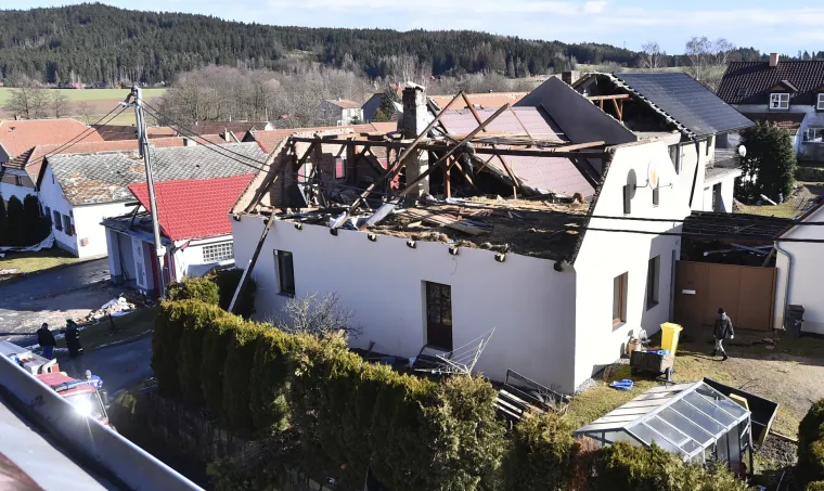 Sabine Ciara bijesni Europom: Snažna zimska oluja dosad je odnijela već &scaron;est života