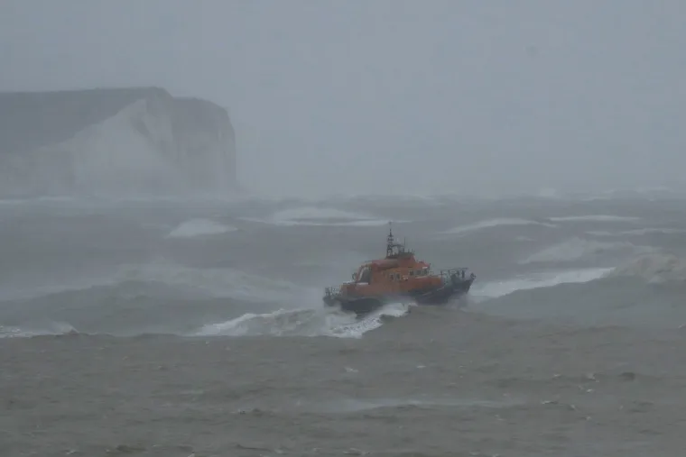 Sabine Ciara bijesni Europom: Snažna zimska oluja dosad je odnijela već &scaron;est života