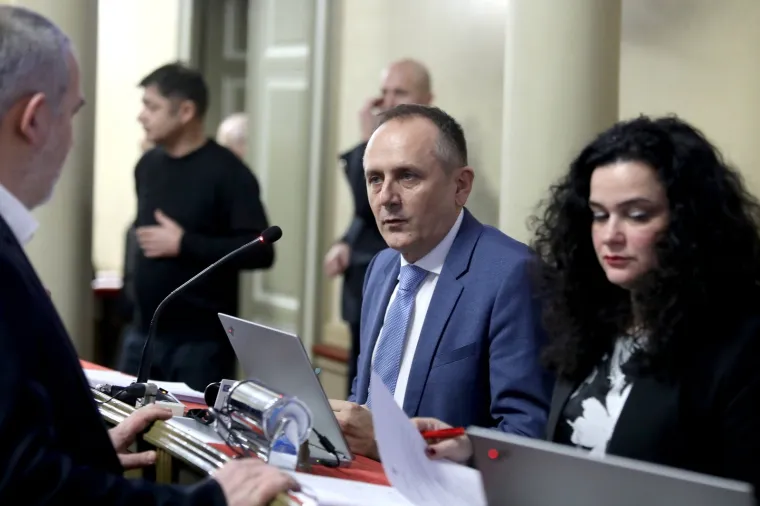Sjednica zagrebačke Gradske skup&scaron;tine nastavljena je raspravom o izmjenama i dopunama GUP-a