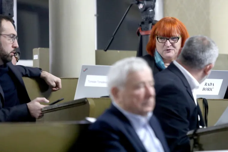 Sjednica zagrebačke Gradske skup&scaron;tine nastavljena je raspravom o izmjenama i dopunama GUP-a