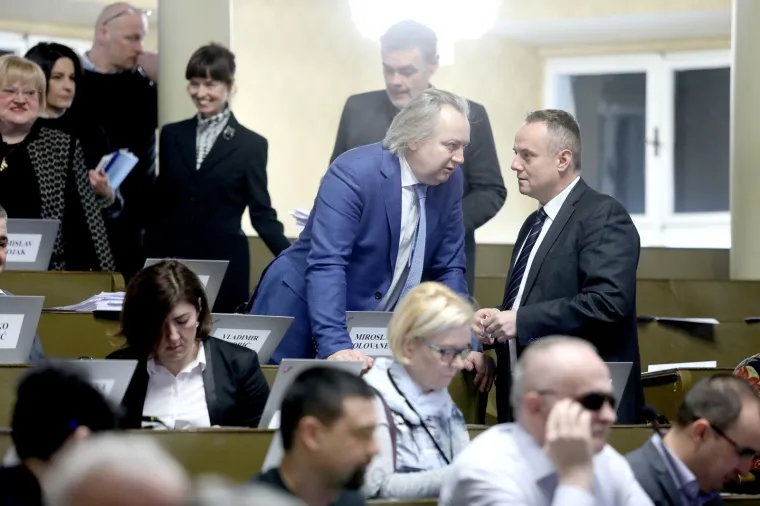 Sjednica zagrebačke Gradske skup&scaron;tine nastavljena je raspravom o izmjenama i dopunama GUP-a