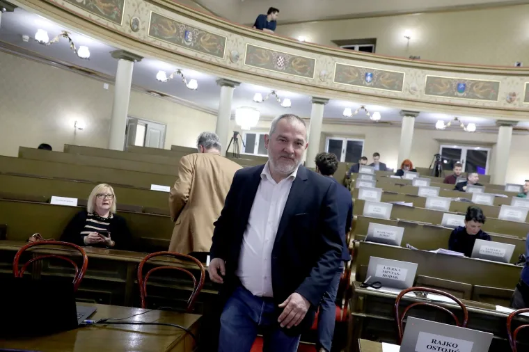 Sjednica zagrebačke Gradske skup&scaron;tine nastavljena je raspravom o izmjenama i dopunama GUP-a