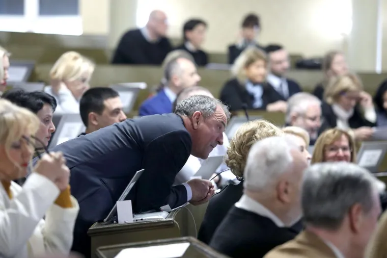 Sjednica zagrebačke Gradske skup&scaron;tine nastavljena je raspravom o izmjenama i dopunama GUP-a