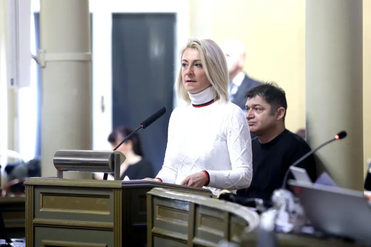 Sjednica zagrebačke Gradske skup&scaron;tine nastavljena je raspravom o izmjenama i dopunama GUP-a