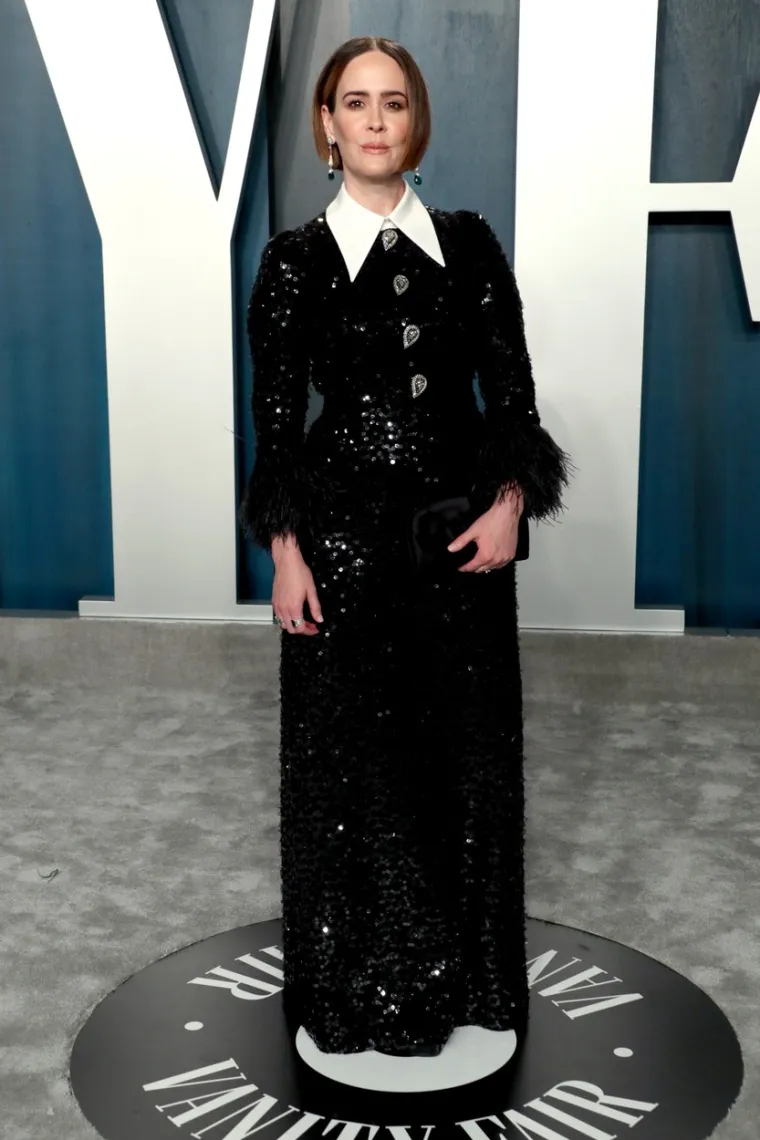 Sarah Paulson, Foto: Matt Baron / Shutterstock Editorial / Profimedia