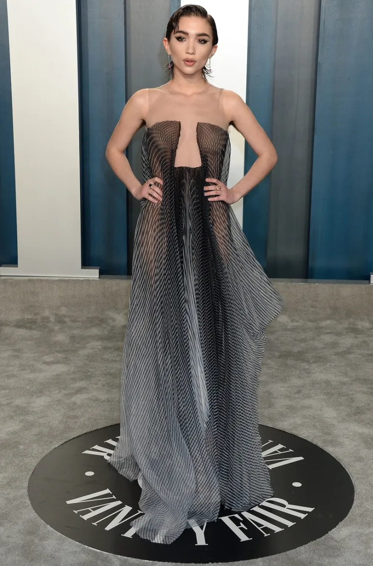 Rowan Blanchard, Foto: Broadimage / Shutterstock Editorial / Profimedia