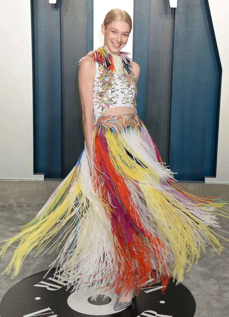 Hunter Schafer, Foto: Broadimage / Shutterstock Editorial / Profimedia