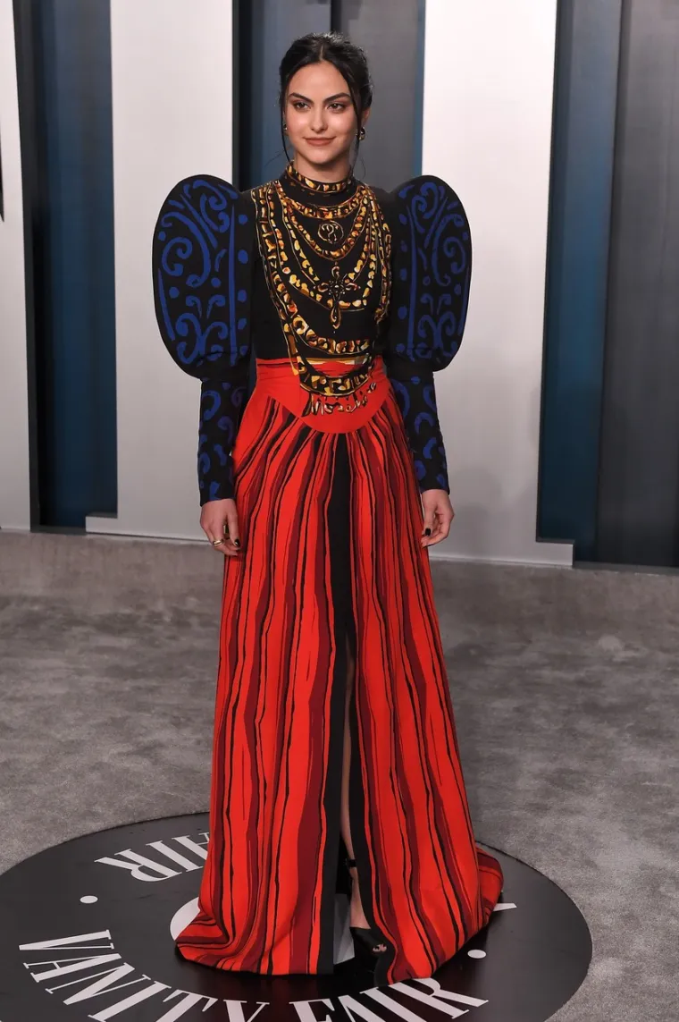 Camila Mendes, Foto: Anthony Harvey / Shutterstock Editorial / Profimedia