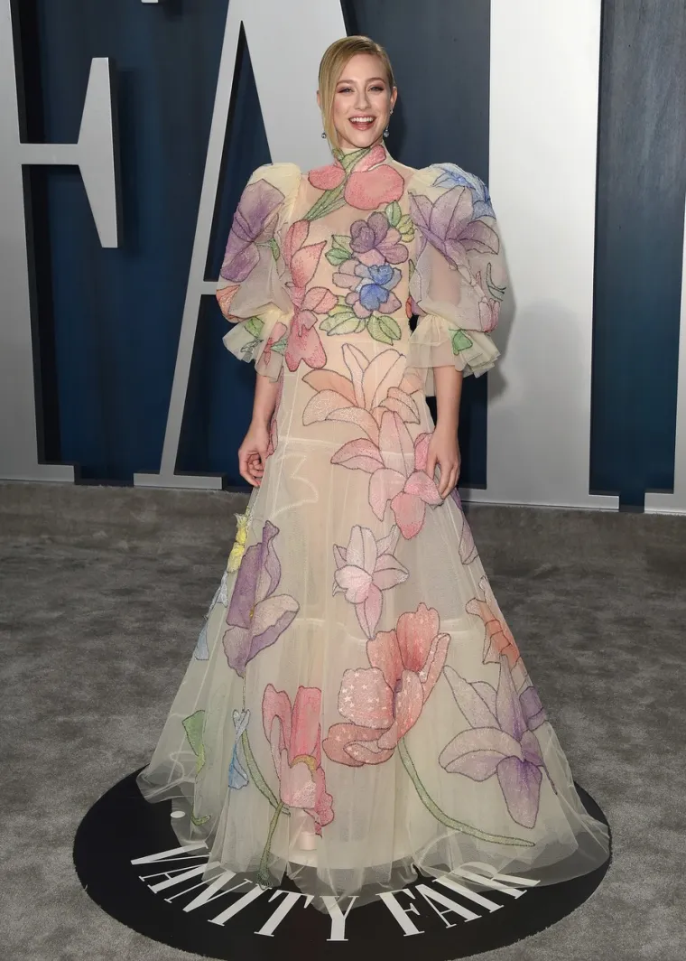 Lili Reinhart, Foto: Jason Merritt/Radarpics / Shutterstock Editorial / Profimedia