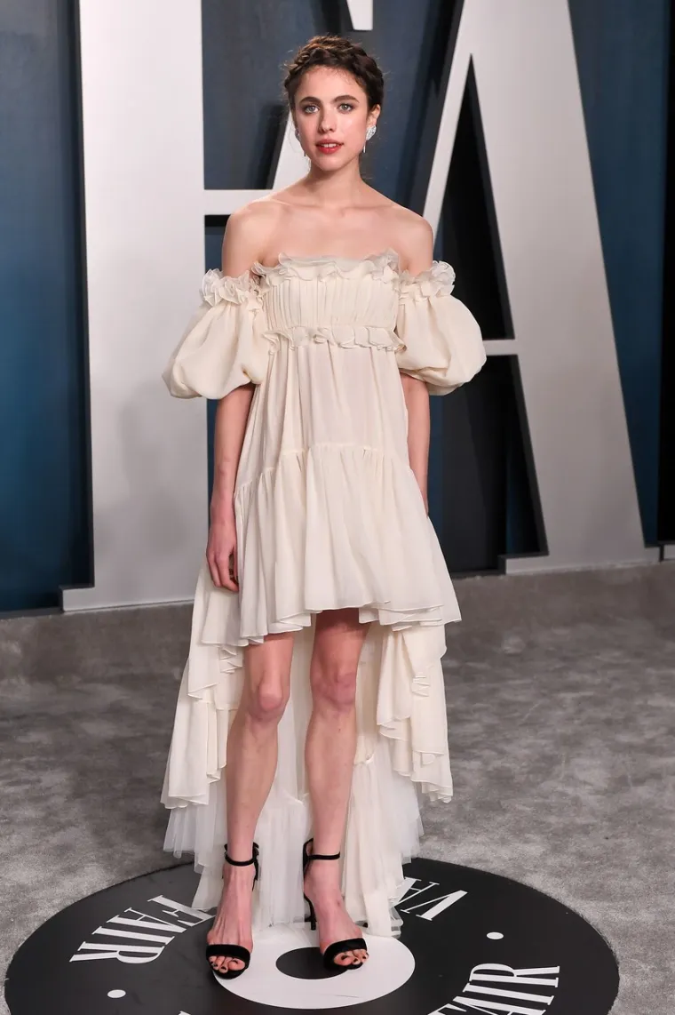 Margaret Qualley, Foto: no, Credit line: Anthony Harvey / Shutterstock Editorial / Profimedia