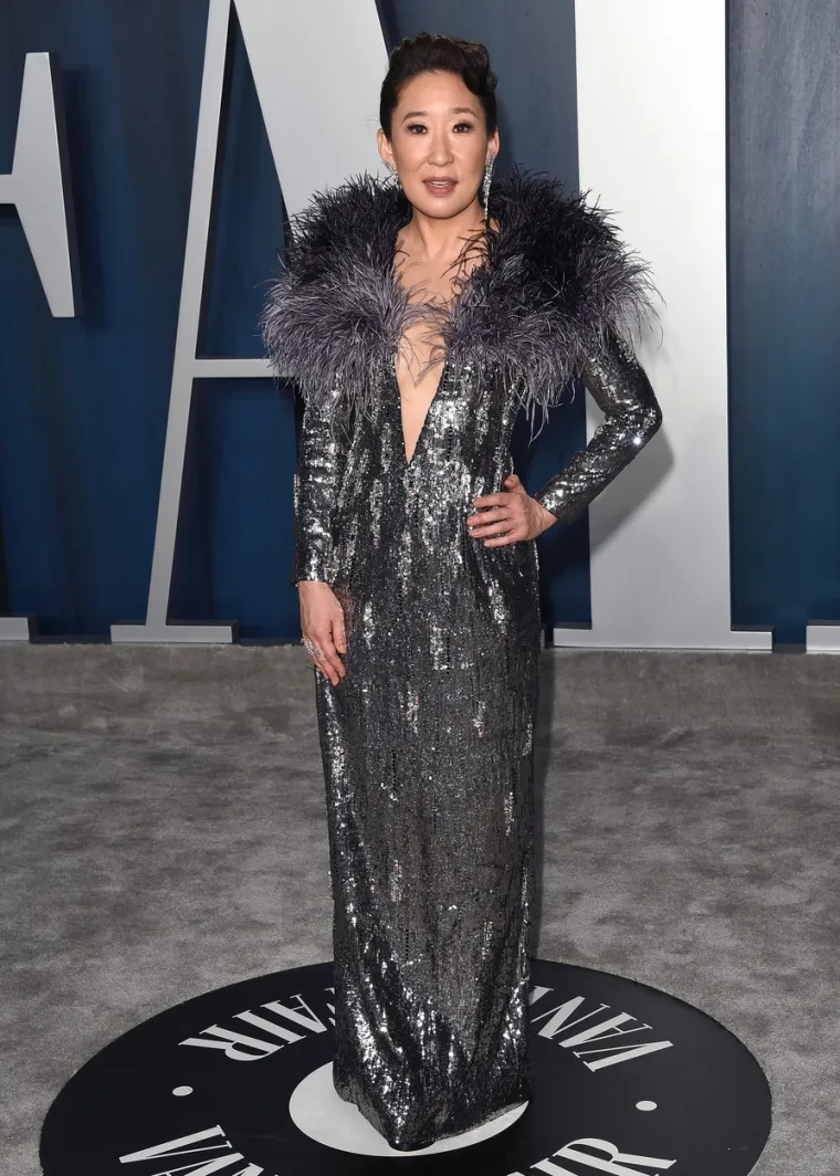 Sandra Oh, Foto: Jason Merritt/Radarpics / Shutterstock Editorial / Profimedia