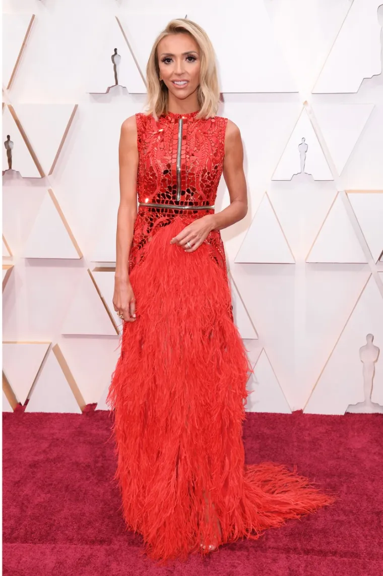 Giuliana Rancic, Foto: David Fisher / Shutterstock Editorial / Profimedia