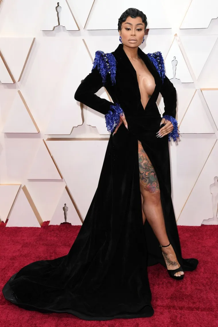 Blac Chyna, Foto: David Fisher / Shutterstock Editorial / Profimedia
