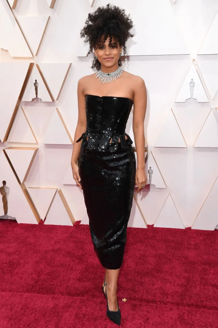 Zazie Beetz, Foto: David Fisher / Shutterstock Editorial / Profimedia
