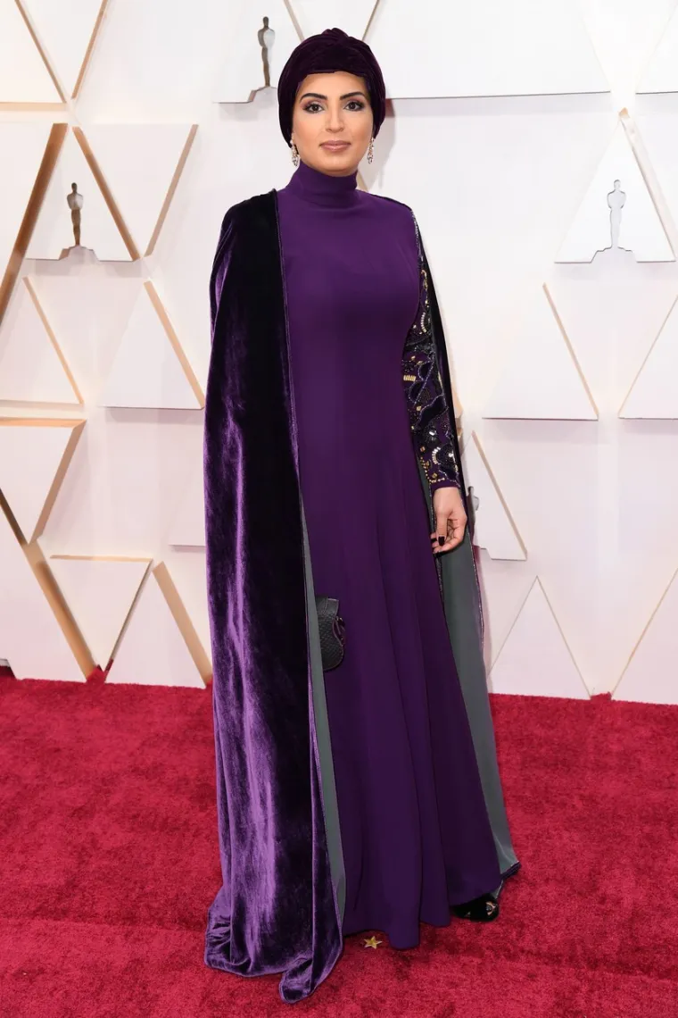 Fatma Al Remaihi, Foto: David Fisher / Shutterstock Editorial / Profimedia