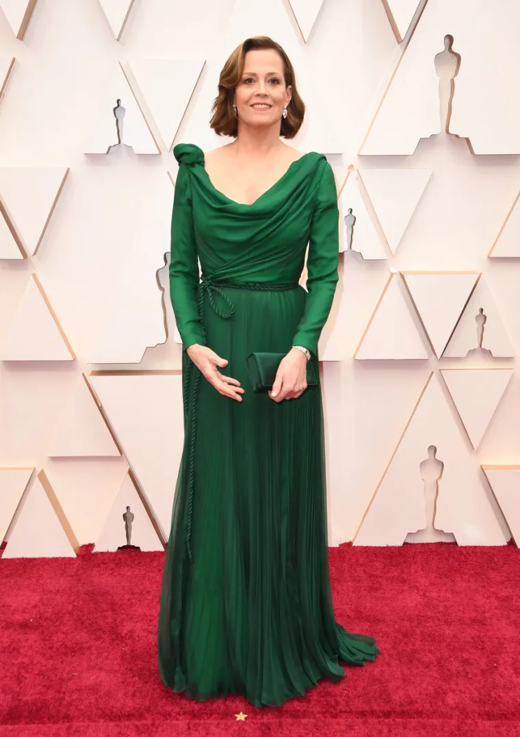 Sigourney Weaver, Foto: Robyn Beck / AFP / Profimedia