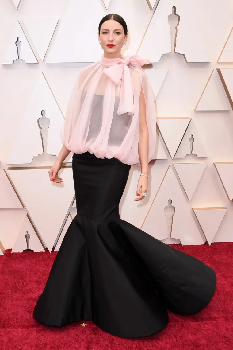 Caitriona Balfe, Foto: Robyn Beck / AFP / Profimedia