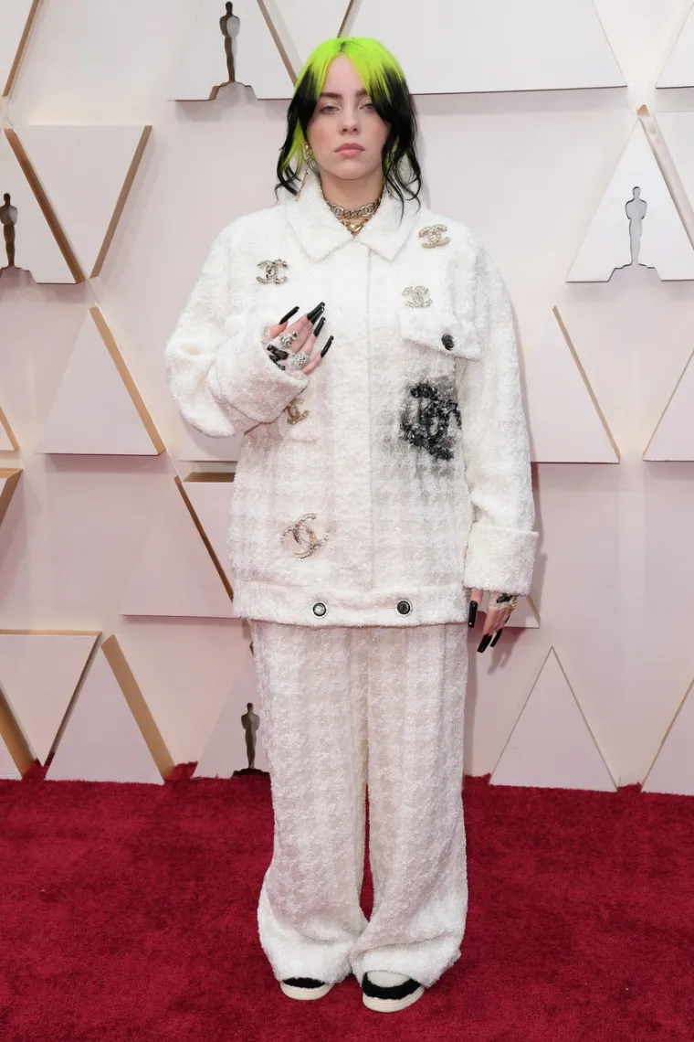 Billie Eilish, Foto: David Fisher / Shutterstock Editorial / Profimedia