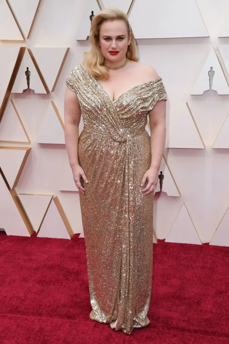 Rebel Wilson, Foto: David Fisher / Shutterstock Editorial / Profimedia