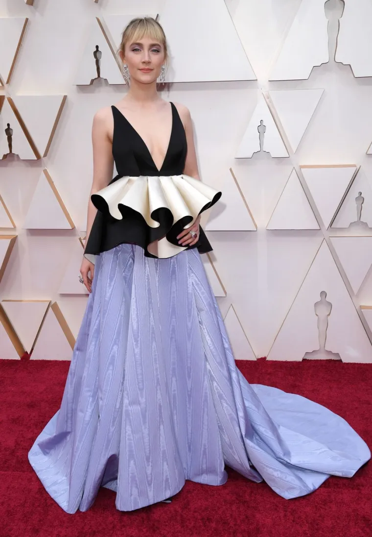 Saoirse Ronan, Foto: David Fisher / Shutterstock Editorial / Profimedia