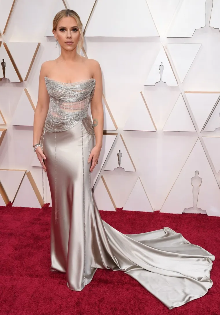 Scarlett Johansson, Foto: David Fisher / Shutterstock Editorial / Profimedia