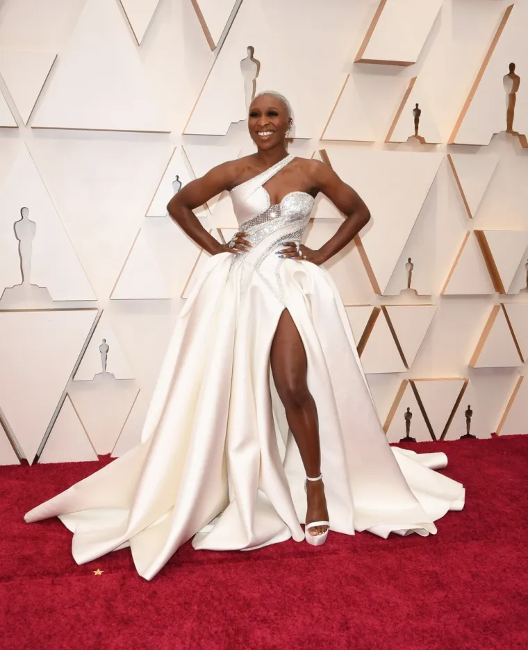 Cynthia Erivo, Foto: Robyn Beck / AFP / Profimedia