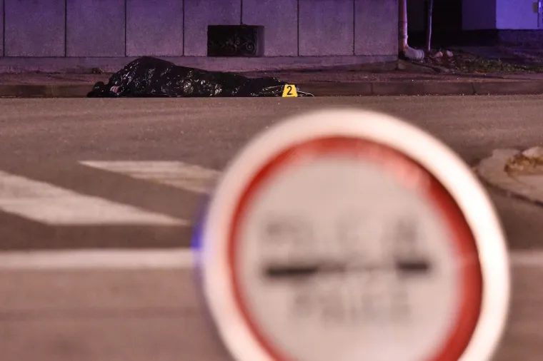 Te&scaron;ka nesreća u Čakovcu: Vozač kamiona nije vidio mu&scaron;karca kako leži na kolniku pa ga pregazio