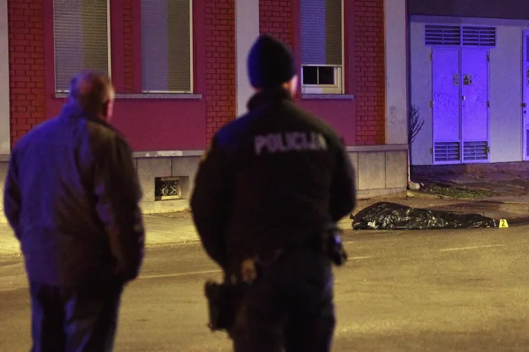 Te&scaron;ka nesreća u Čakovcu: Vozač kamiona nije vidio mu&scaron;karca kako leži na kolniku pa ga pregazio