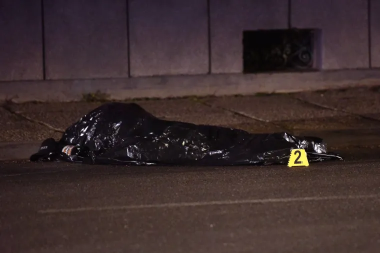 Te&scaron;ka nesreća u Čakovcu: Vozač kamiona nije vidio mu&scaron;karca kako leži na kolniku pa ga pregazio