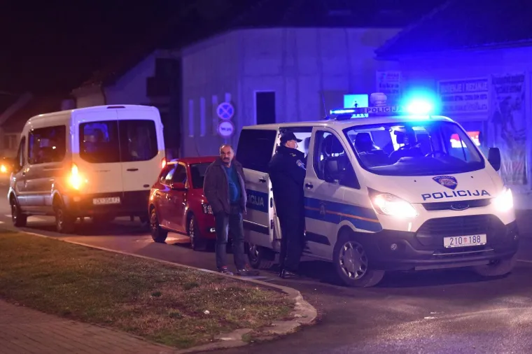 Te&scaron;ka nesreća u Čakovcu: Vozač kamiona nije vidio mu&scaron;karca kako leži na kolniku pa ga pregazio