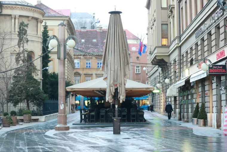 Popularno mjesto zagrebačke &scaron;pice zatvorio je svoja vrata