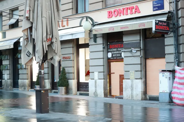 Popularno mjesto zagrebačke &scaron;pice zatvorio je svoja vrata