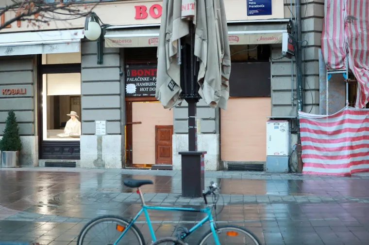 Popularno mjesto zagrebačke &scaron;pice zatvorio je svoja vrata