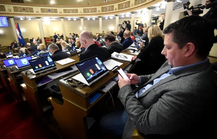 'Čudo' u Skup&scaron;tini: Pao Bandićev GUP! Je li ovo kraj saveza s HDZ-om?