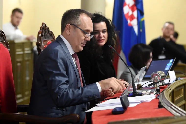 'Čudo' u Skup&scaron;tini: Pao Bandićev GUP! Je li ovo kraj saveza s HDZ-om?